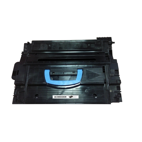 HP C8543X (HP 43X) High Capacity Black Toner Cartridge